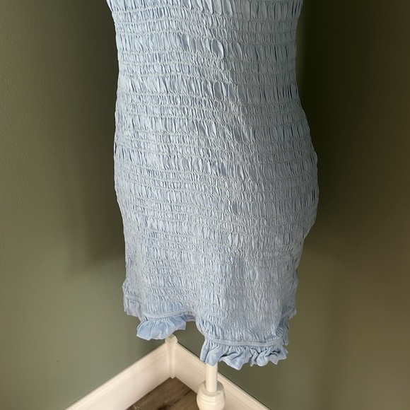 Lovers + Friends Monaco Dress in Baby Blue New - Picture 5 of 11